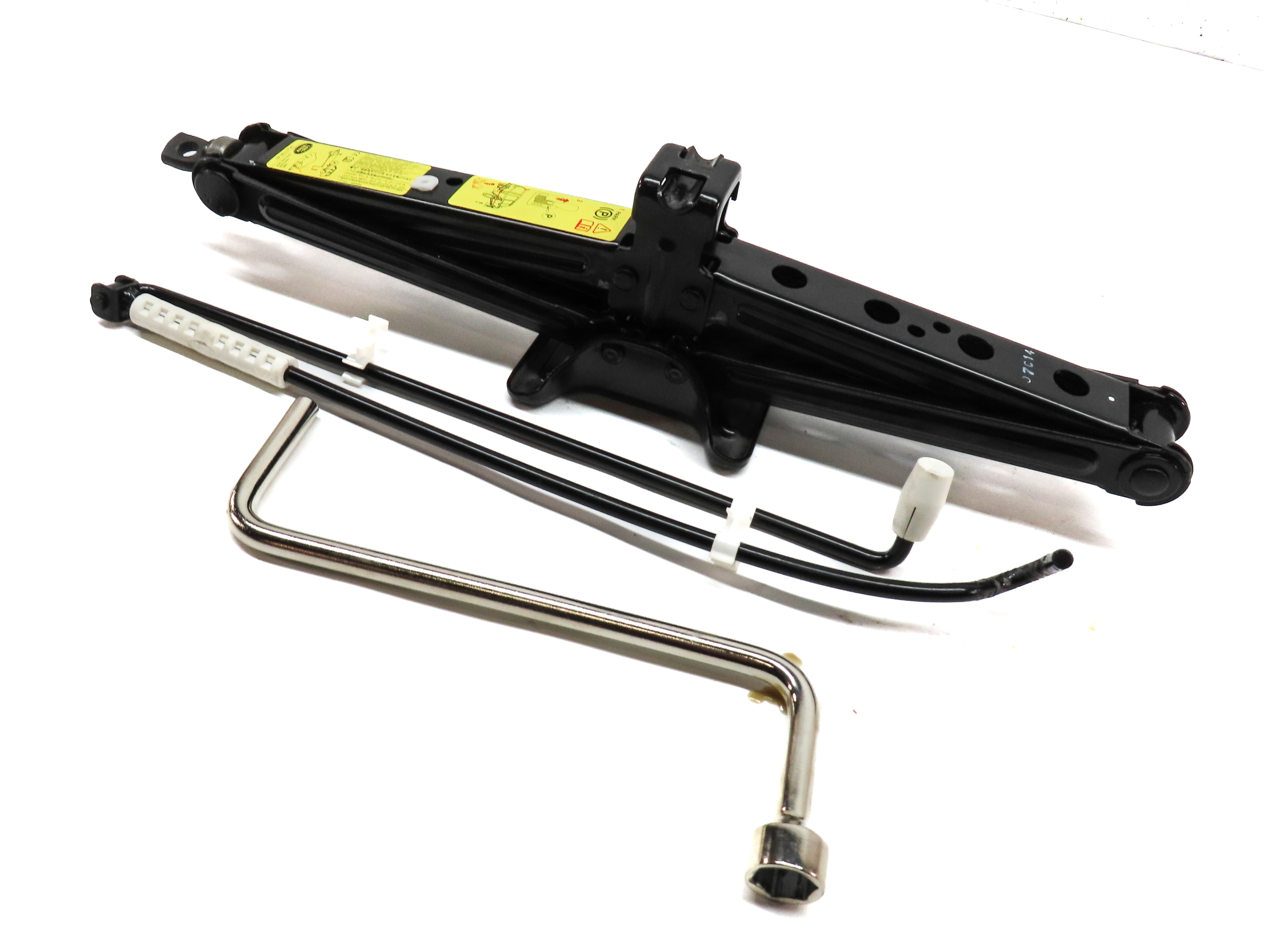 2013-2022 RANGE ROVER SPORT (L405 L494) SPARE TIRE JACK LUG WRENCH SET — exact item pictured